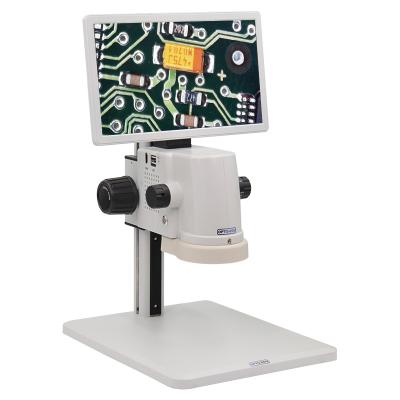 中国 電子測定のデジタル ステレオの顕微鏡 販売のため