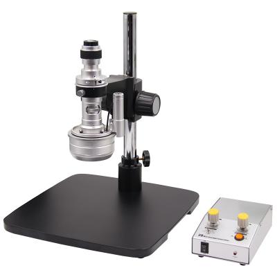 China 360° Rotation Electronic Industrial Digital Stereo Microscope Mobile Repair 3d for sale