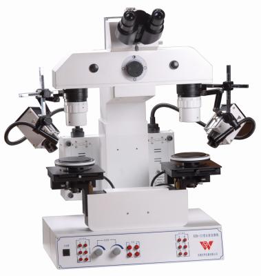 China Forensic Digital Bullet Comparison Microscope OPTO-EDU A18.1808 2.7x - 255x for sale