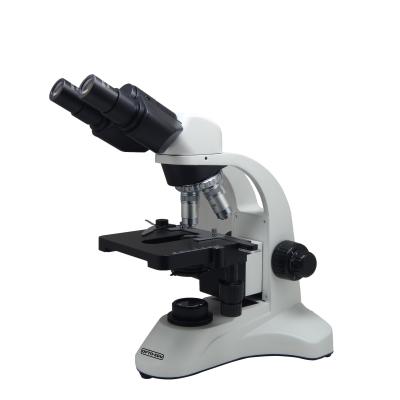 China Mechanical Binocular Biological Microscope OPTO-EDU A11.1535-B LED Double Layer for sale