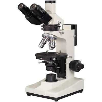 中国 TrinocularはWF10x/18mm送信しましたり/反映された分極の光学顕微鏡A15.0203広い分野 販売のため