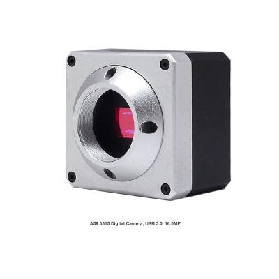 China cámara digital USB 3,0 16.0MP de los accesorios del microscopio de 1080P A59.3515 Cmos en venta