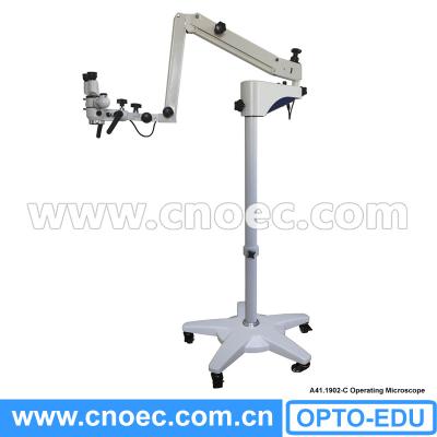 Китай СИД работая зубоврачебный хирургический микроскоп 6С А41.1902 к - установите 1/3 10В продается