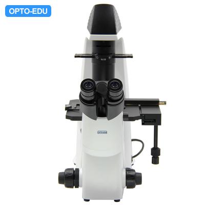 China A14.2603-TR Lab Biological Inverted Optical Microscope Large Diameter Quintuple Nosepiece for sale