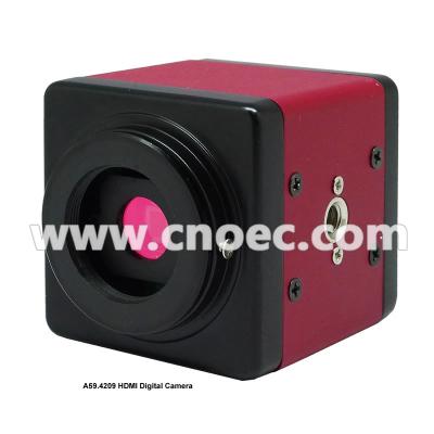 China HDMI 2.0M Digital Microscope Camera 1/2.8“ CMOS Color Progressive Exposure for sale
