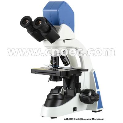 China 3.0M , 40x - 1000x Digital Biological Student Microscope For Middle School for sale