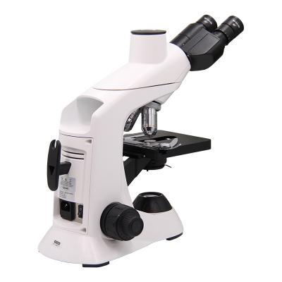 China Multifunction Compound Optical Microscope Biological Monocular 1000x Microscope for sale