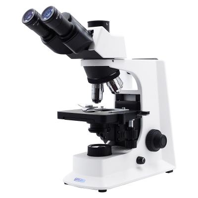 China Achromatic Objective LED Trinocular Compound Optical Microscope for sale