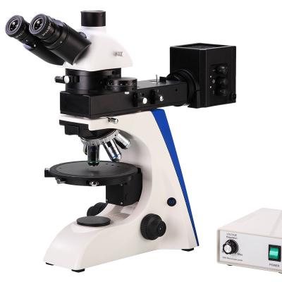 China Polarizing Microscope Transmitting Light for sale