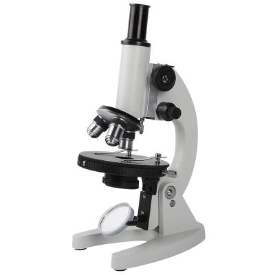 China LED Light Source Student Biological Compound Microscope A11.1505 25x - 675x Magnification for sale