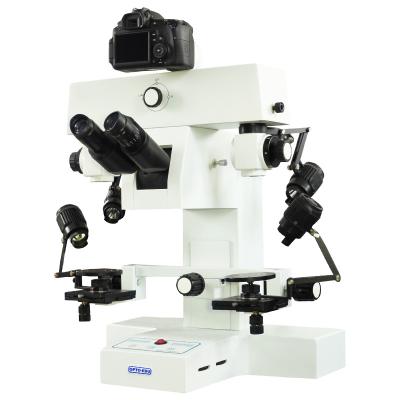 Chine appareil photo numérique A18.1827 de microscope de comparaison de balle de champ de vue de 2mm - de 60mm à vendre