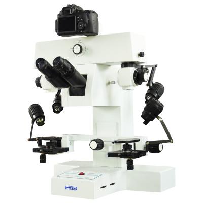 China câmara digital A18.1827 do microscópio de comparação da bala do campo da opinião de 2mm - de 60mm à venda