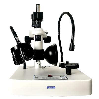 China A18.1838 0,14 - câmera de alargamento do traço cilíndrico judicial do microscópio de comparação 50x à venda