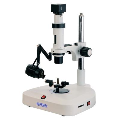 China Multi Functional Micro Trace Forensic Comparison Microscope A18.1840 0.7 - 4.5x for sale