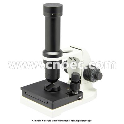China Nail Checking Fluorescence Digital Optical Microscope Video Biological for sale