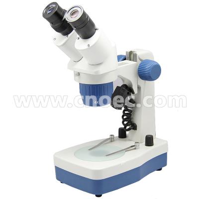 Chine Inclinaison de la tête binoculaire, microscope optique stéréo A22.1308 de support de voie à vendre