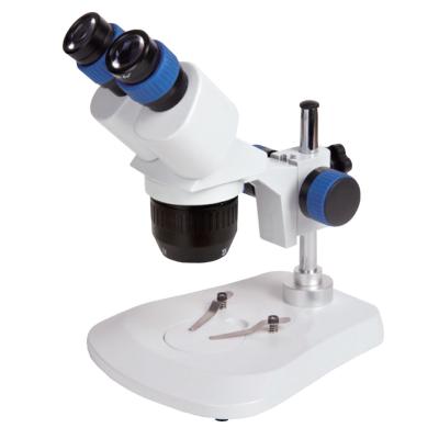 China Optical EF10X Binocular 	Stereo Optical Microscope Electron Pcb Repair Rotatable 360° Head for sale