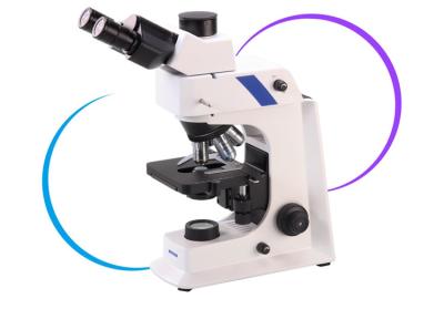 중국 연구 / 학습을 위한 OPTO-EDU A16.2601 NL 형광 현미경 사용법 3W 주도하는 조광 시스템 판매용