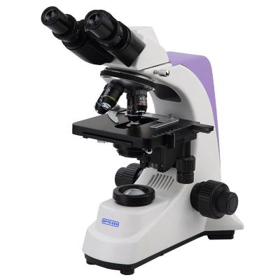 China OPTO-EDU 40 - 1000x Compound Optical Microscope With 3W LED A12.1503 For Laboratory for sale