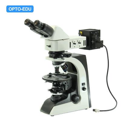 中国 5W OPTO-EDU A15.0701-TRの冶金学の分極の光学顕微鏡 販売のため