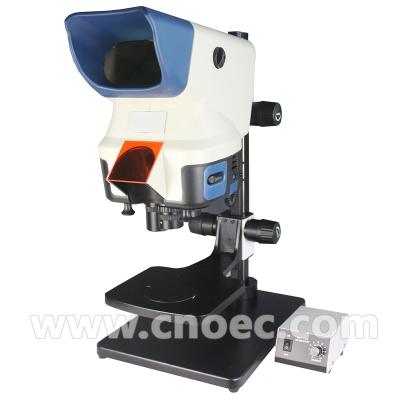 China Extra Wide Field Stereo Optical Microscope With Big Base A22.0302 Ce Listed for sale