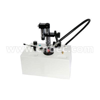 中国 視覚繊維の出力 A24.6341 - A が付いている宝石類の顕微鏡のデスクトップの分光器 販売のため