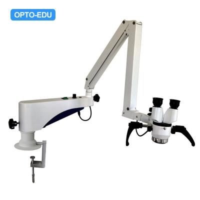 China funcionamento cirúrgico do microscópio 30mm dental médico do laboratório 12.5X à venda