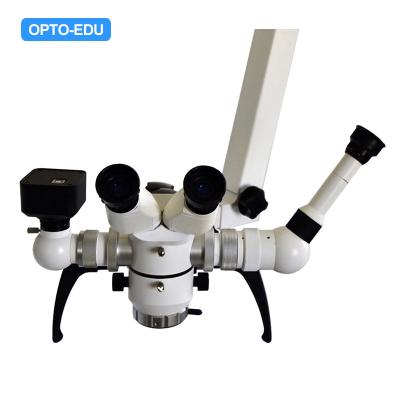 Китай микроскоп 3X 50mm OPTO EDU портативный зубоврачебный продается