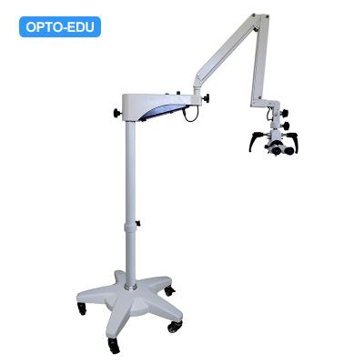 中国 OptoEduEnt手術顕微鏡A41.1901-Aアイチューブ視度調整可能6x 販売のため