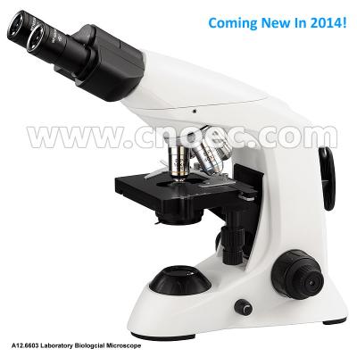 China A infinidade E - planeie o microscópio óptico A12.6603 do composto Aspheric da iluminação à venda