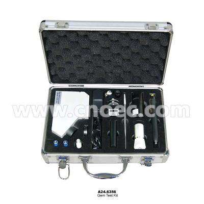 China Gem Test Kit Jewelry Microscope Handheld Polariscope A24.6356 for sale