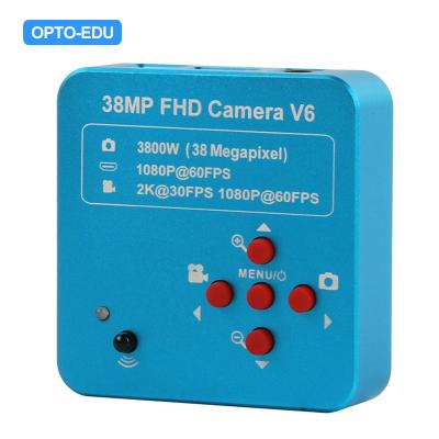 China OPTO-EDU A59.4231 2K 38M Portable Hd Microscope Camera for sale