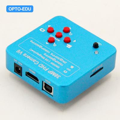 China OPTO-EDU A59.4231 2K 38M Portable Hd Microscope Kamera zu verkaufen