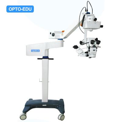 China Microscópio otorrinolaringológico elétrico binocular dobro do controle 18mm à venda