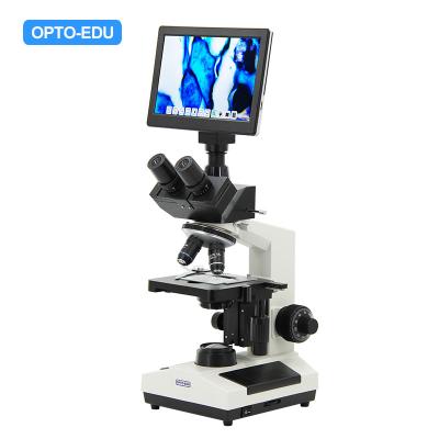 China Portable 1600x Magnification 2.0x2.0um Digital Lcd Microscope for sale