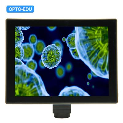 China Opto-EDU A59.3520 2048x1536 allen in Één 12.0m Opto Edu Microscope Lcd Screen Te koop