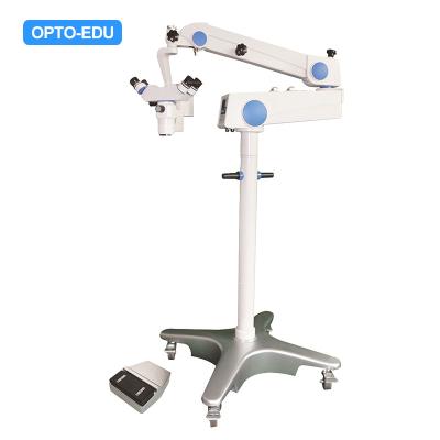 中国 WF12.5x Opto Edu 6x 10x 16xの解剖学の顕微鏡 販売のため