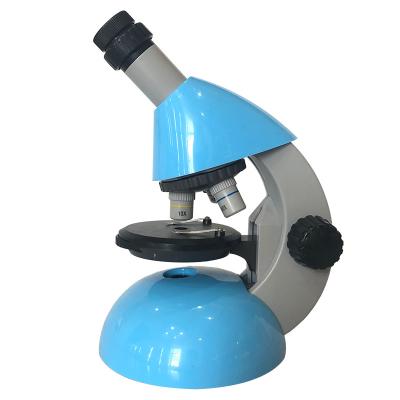China Microscopio compuesto monocular opto de Edu 40x-640x en venta