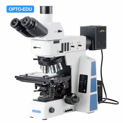 China BD DIC Semi APO Polarizing Dark Field Upright Metallurgical Microscope for sale