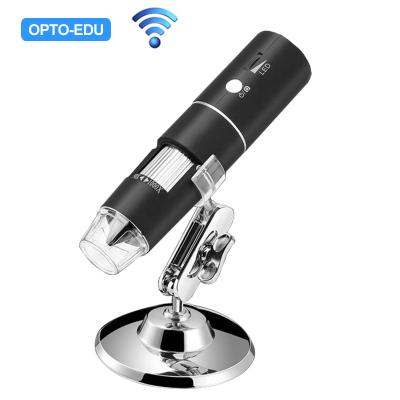 Chine Microscope sans fil A34.4199 de l'appareil photo numérique 50x de Wifi de poche portative d'Usb à vendre