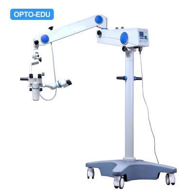 Китай Opto Edu A41.1952 Операционный микроскоп Нейрохирургия Хирургия головного мозга Ent Dual Head продается