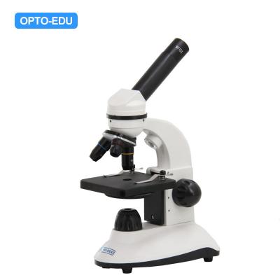 China Coarse Cordless Led Light Student Compound Microscope for sale