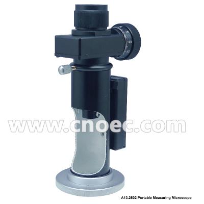 中国 20x 測微接眼レンズ携帯用測定 MicroscopeA13.2502 販売のため