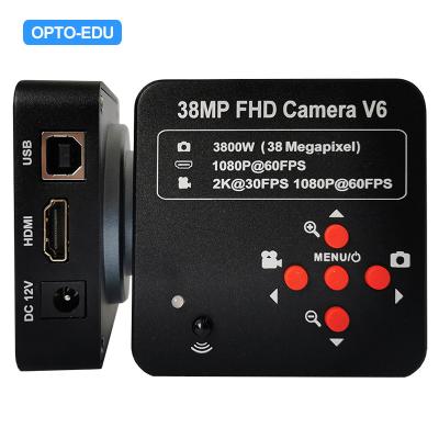 China OPTO-EDU A59.4231 los 38M Usb Microscope Camera en venta