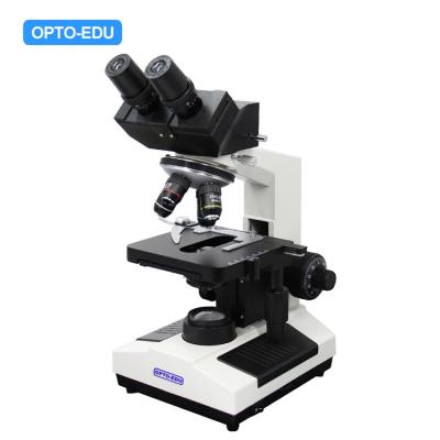 China Wide Field Biological Microscope 1600x With Plan - Concave Mirror A11.1007 for sale