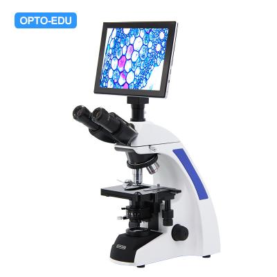 Κίνα Opto-EDU A33.1502 9,7» φορητό LCD μικροσκόπιο 5.0M με το αρρενωπό μαξιλάρι προς πώληση