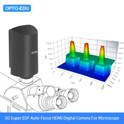 Китай Аксессуары микроскопа цифровой фотокамеры HDMI цвет CMOS Sony 1/2» продается