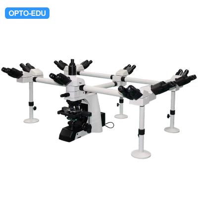 中国 Rohs OPTO EDU A17.1091の手動顕微鏡の研究所10の人 販売のため