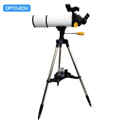 中国 OPTO-EDU T11.5607の天文屈折望遠鏡の焦点距離500mm D70 販売のため