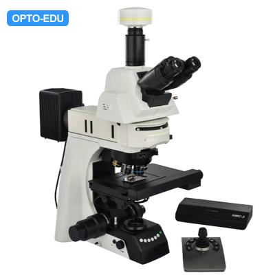 Chine Le microscope semi APO BF+DF+DIC+PL A13.1095-R Full Auto reflètent métallurgique portatif à vendre
